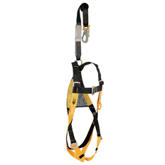 SAFETY HARNESS