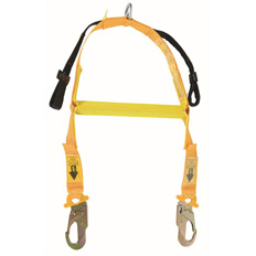 SAFETY HARNESS SPREADER BAR