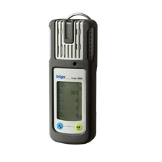 GAS DETECTOR 5 IN 1