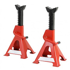 CAR STANDS (PAIR)