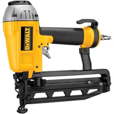 NAIL GUN - FINISHING AIR