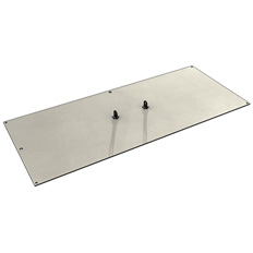 ROAD PLATES 2.4M X 1.2M