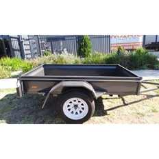 TRAILER - BOX 2.1M X 1.5M (7FT X 5FT)