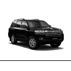 SUV TOYOTA LANDCRUISER VX