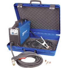 WELDER - PLASMA CUTTER  35 AMP (8MM MAX)