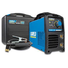 WELDER ARC / TIG - 180AMP INVERTER