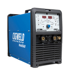 WELDER TIG - 200 AMP (AC/DC)