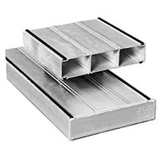 PLANK - ALUMINIUM 6M